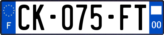 CK-075-FT