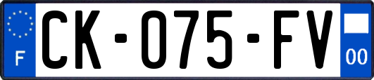 CK-075-FV