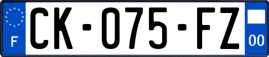 CK-075-FZ