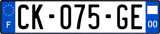 CK-075-GE