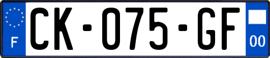 CK-075-GF
