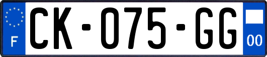 CK-075-GG
