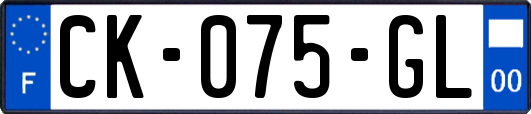 CK-075-GL