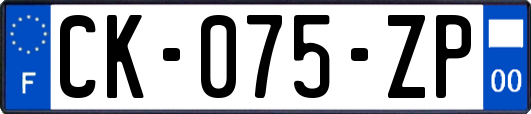 CK-075-ZP