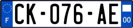 CK-076-AE