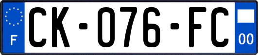 CK-076-FC