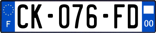 CK-076-FD