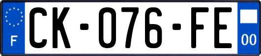 CK-076-FE