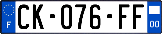 CK-076-FF