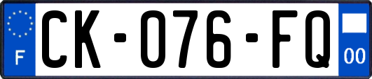 CK-076-FQ