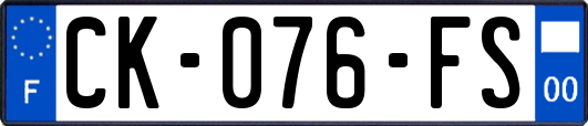 CK-076-FS