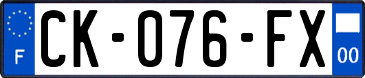 CK-076-FX