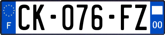 CK-076-FZ