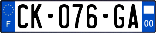 CK-076-GA