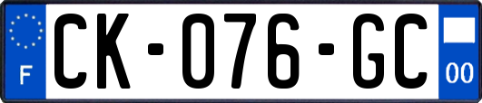 CK-076-GC