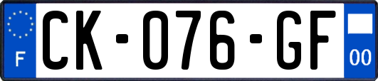 CK-076-GF