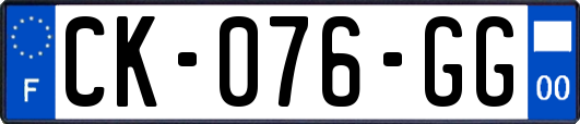 CK-076-GG