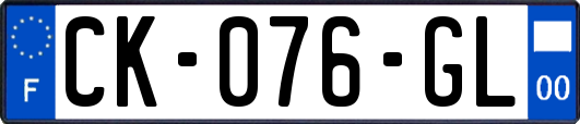CK-076-GL