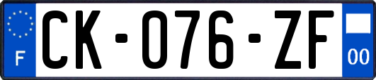 CK-076-ZF