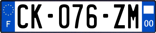 CK-076-ZM