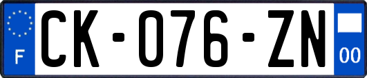 CK-076-ZN