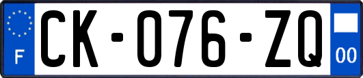 CK-076-ZQ