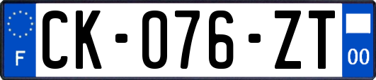 CK-076-ZT