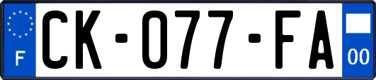 CK-077-FA