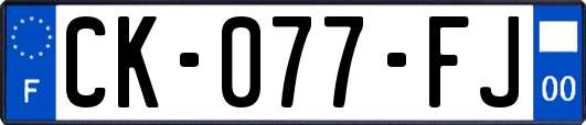 CK-077-FJ