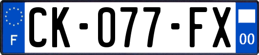 CK-077-FX