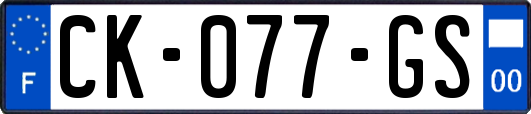 CK-077-GS