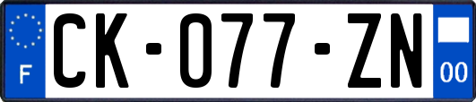 CK-077-ZN