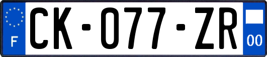 CK-077-ZR