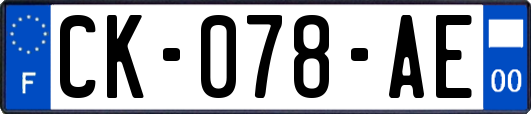 CK-078-AE