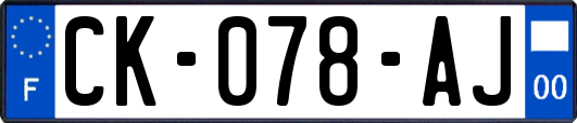 CK-078-AJ