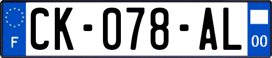 CK-078-AL