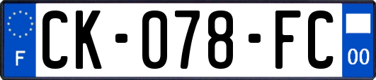 CK-078-FC
