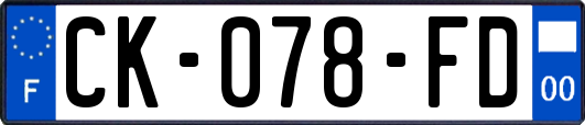 CK-078-FD