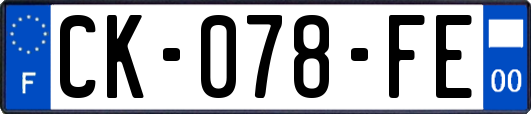 CK-078-FE