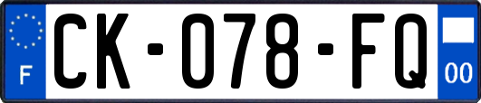 CK-078-FQ