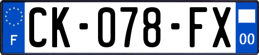 CK-078-FX