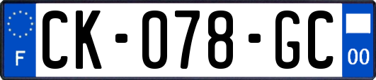 CK-078-GC