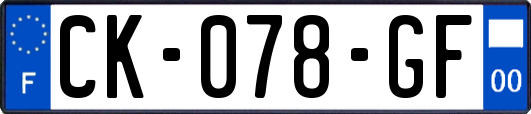 CK-078-GF