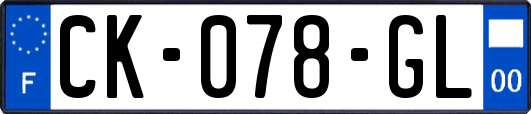 CK-078-GL