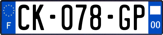 CK-078-GP