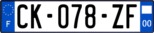 CK-078-ZF