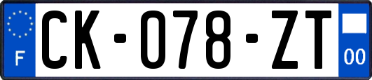 CK-078-ZT