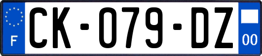 CK-079-DZ