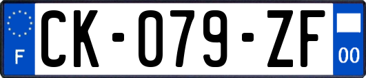 CK-079-ZF