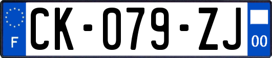 CK-079-ZJ